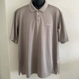 Men’s Columbia Omni-shade Polo